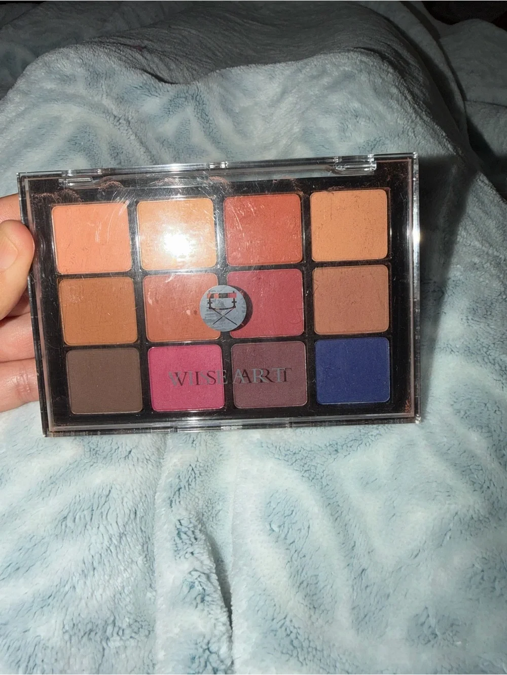 Viseart Neutral Matte Eyeshadow Palette